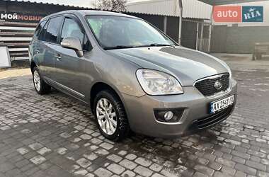 Мікровен Kia Carens 2011 в Харкові