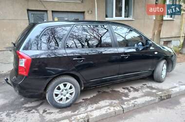 Внедорожник / Кроссовер Kia Carens 2006 в Львове