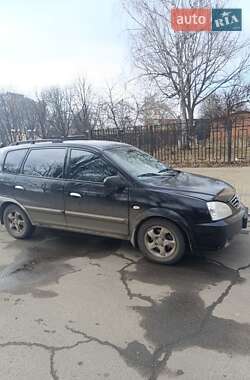 Минивэн Kia Carens 2006 в Прилуках