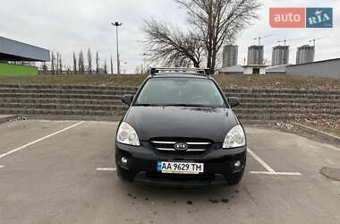 Мінівен Kia Carens 2008 в Києві