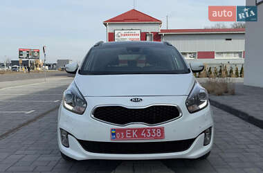 Микровэн Kia Carens 2013 в Луцке