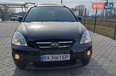 Минивэн Kia Carens 2007 в Звягеле