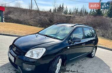 Мінівен Kia Carens 2007 в Тернополі