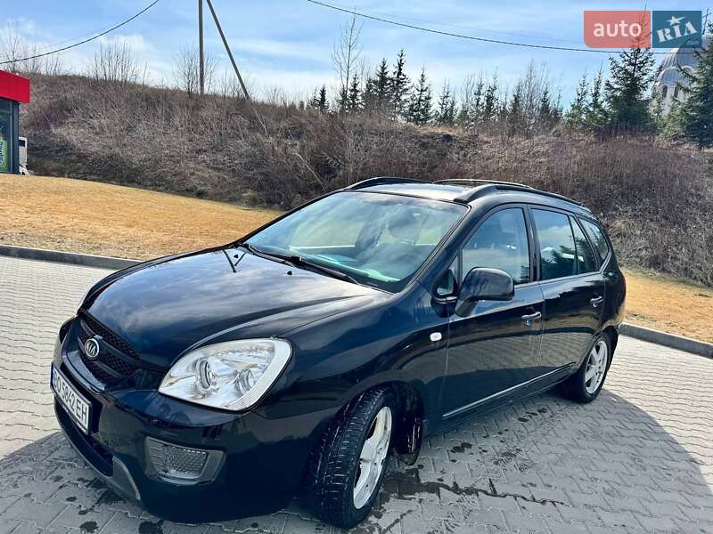 Kia Carens 2007
