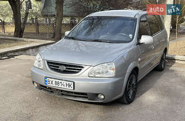 Мінівен Kia Carens 2004 в Рівному