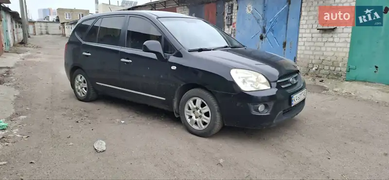 Мінівен Kia Carens 2007 в 