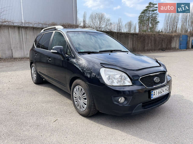 Мікровен Kia Carens 2011 в Броварах