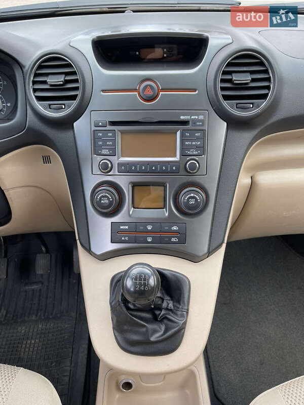 Мікровен Kia Carens 2011 в Броварах