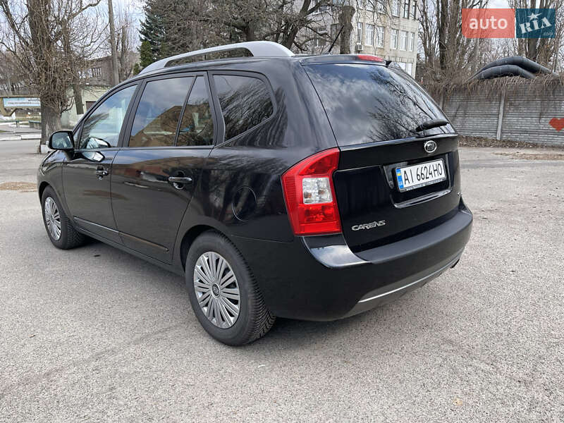 Мікровен Kia Carens 2011 в Броварах