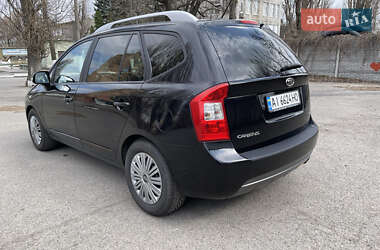 Микровэн Kia Carens 2011 в 