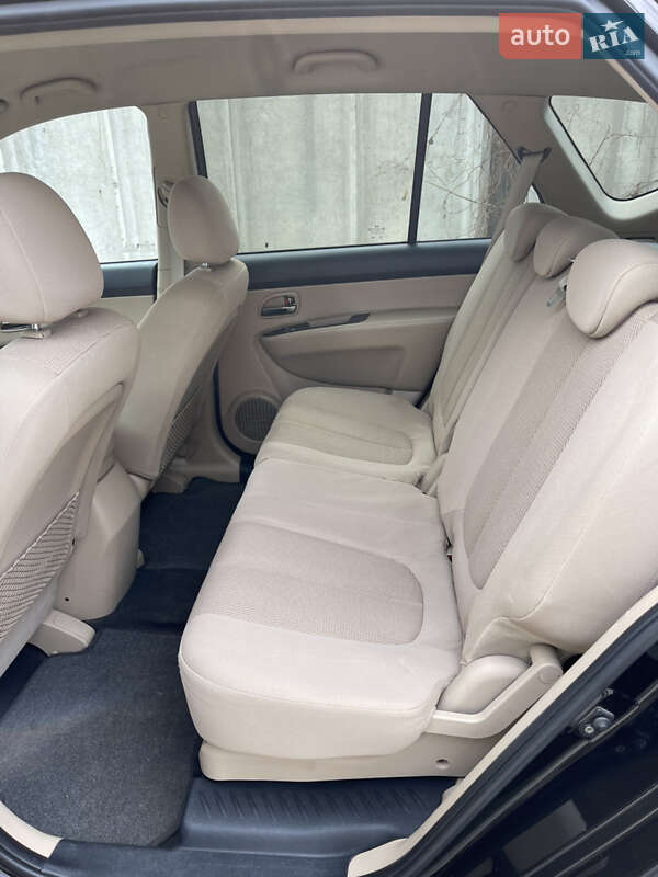 Мікровен Kia Carens 2011 в Броварах