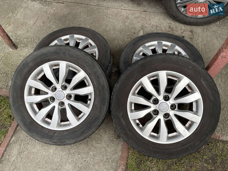 Мікровен Kia Carens 2011 в Броварах