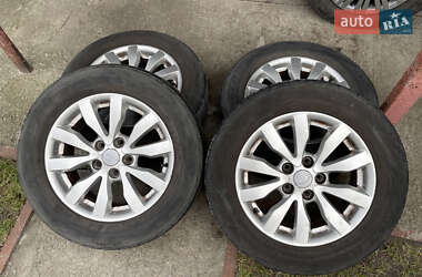 Микровэн Kia Carens 2011 в 
