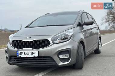 Мікровен Kia Carens 2016 в 