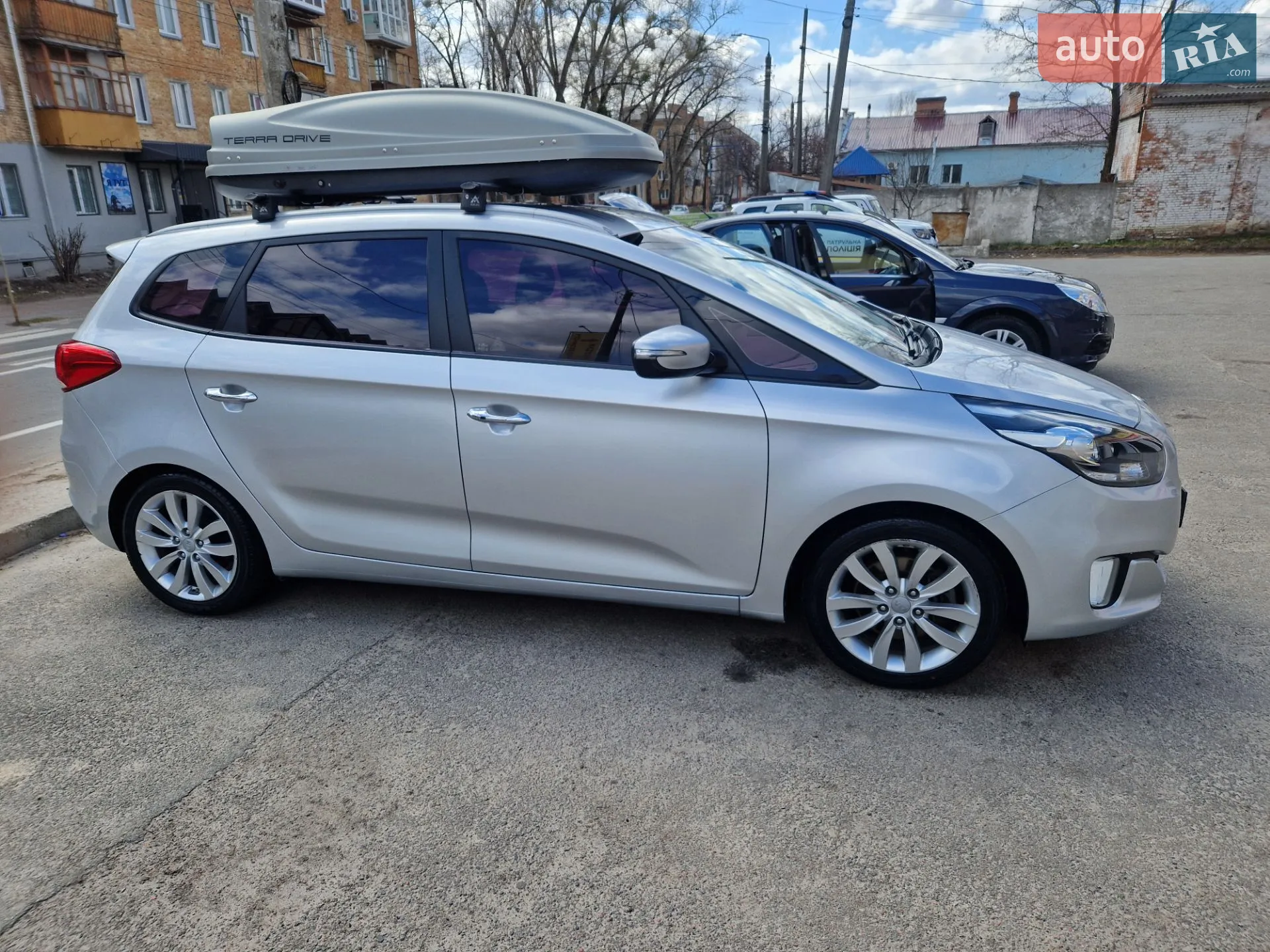 2013 Kia Carens - мініатюра 8