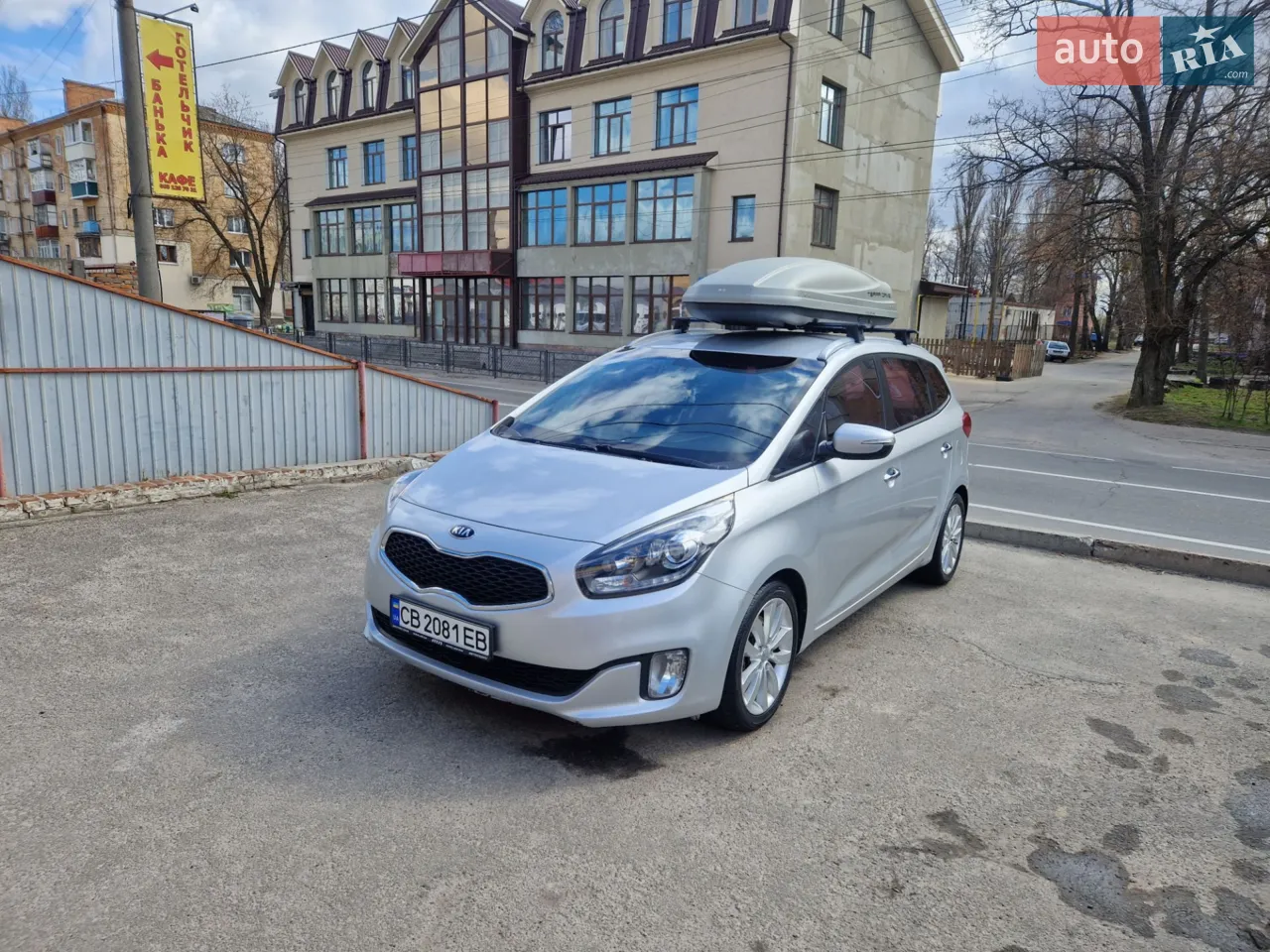2013 Kia Carens - мініатюра 14
