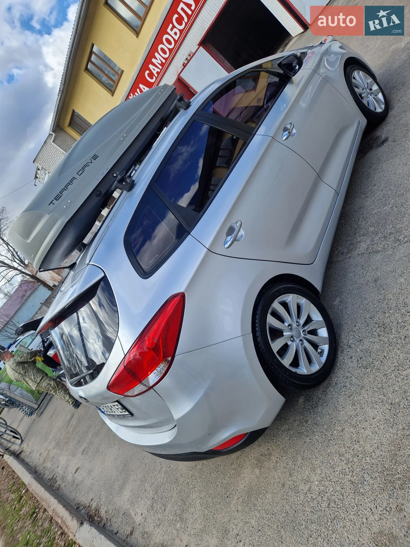 2013 Kia Carens - мініатюра 6