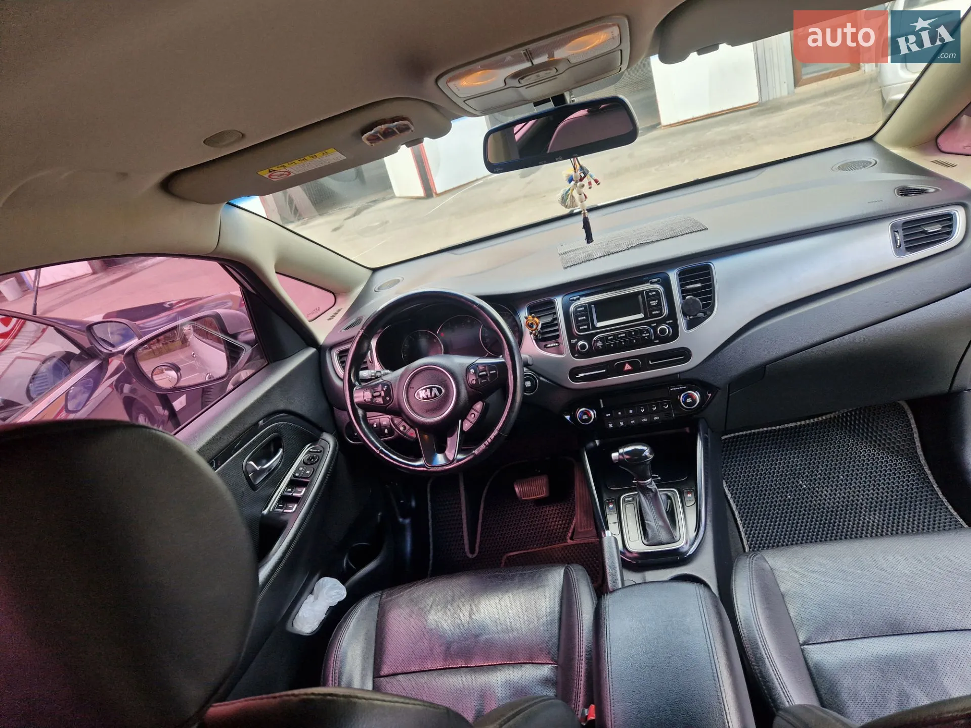 2013 Kia Carens - мініатюра 14