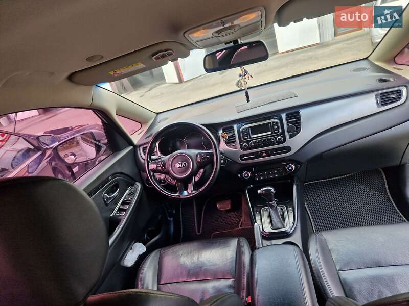 Мікровен Kia Carens 2013 в Чернігові