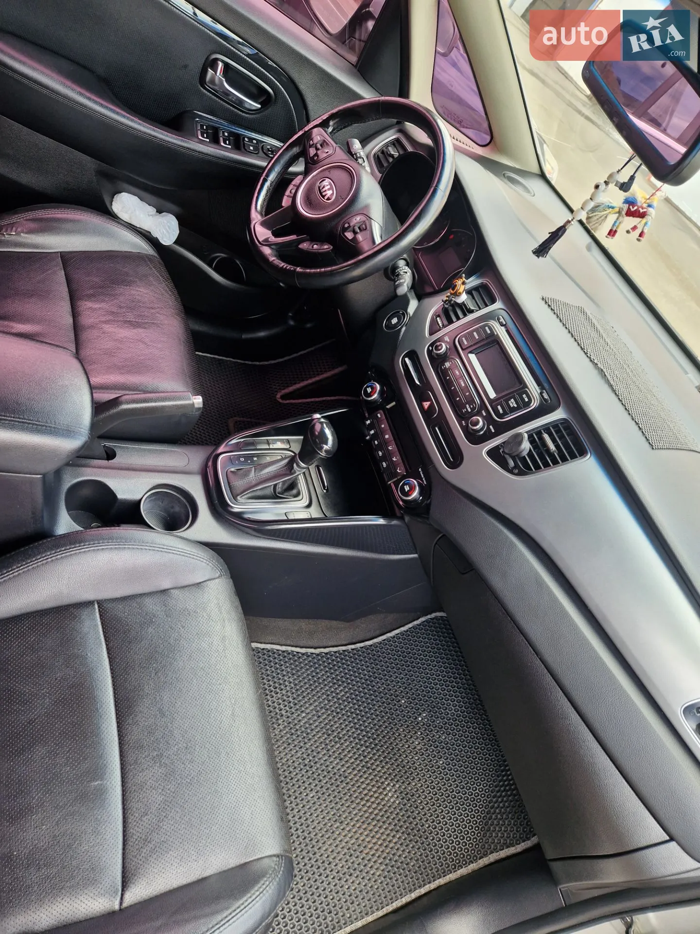 2013 Kia Carens - мініатюра 15