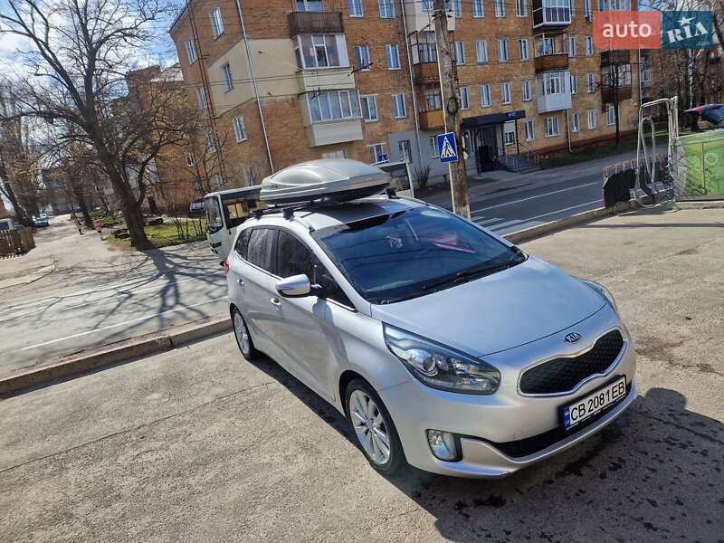 Мікровен Kia Carens 2013 в Чернігові