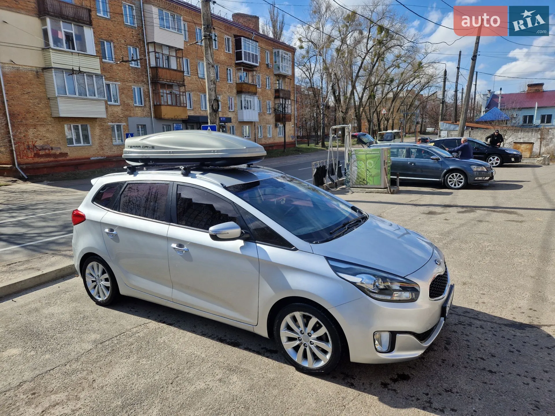 2013 Kia Carens - мініатюра 25