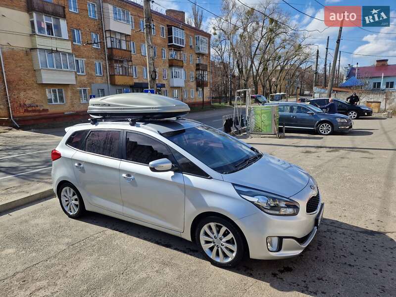 Мікровен Kia Carens 2013 в Чернігові