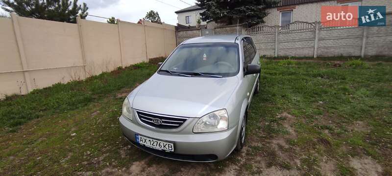 Kia Carens 2005