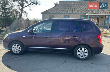 Минивэн Kia Carens 2008 в 