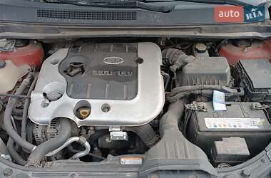 Минивэн Kia Carens 2007 в 