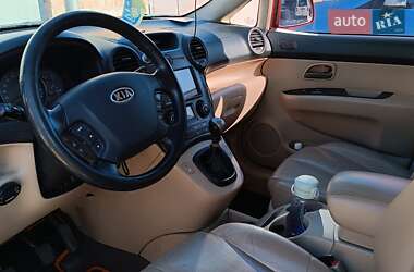 Минивэн Kia Carens 2007 в 