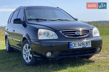 Минивэн Kia Carens 2005 в 
