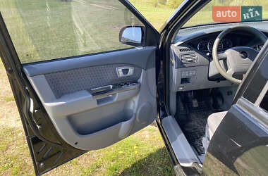 Минивэн Kia Carens 2005 в 