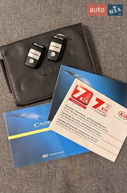 Микровэн Kia Carens 2015 в 