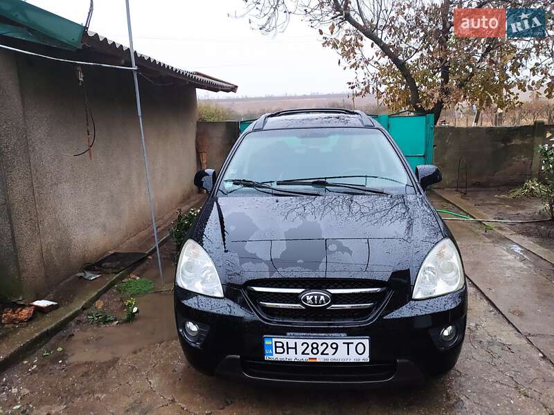 Kia Carens 2007