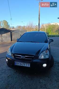 Мінівен Kia Carens 2008 в Одесі