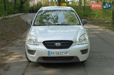 Мінівен Kia Carens 2009 в 