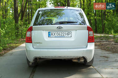 Мінівен Kia Carens 2009 в 