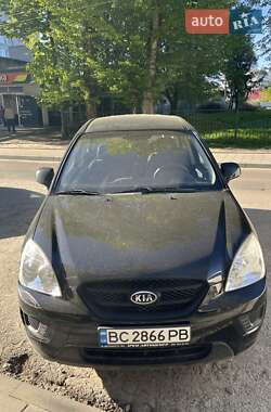 Минивэн Kia Carens 2008 в Львове
