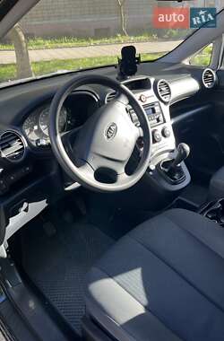 Минивэн Kia Carens 2008 в 
