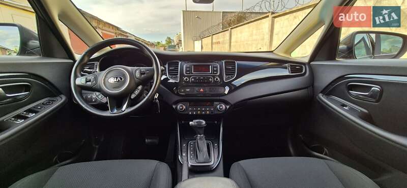 Микровэн Kia Carens 2015 в Киеве