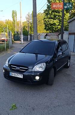 Мінівен Kia Carens 2008 в Одесі
