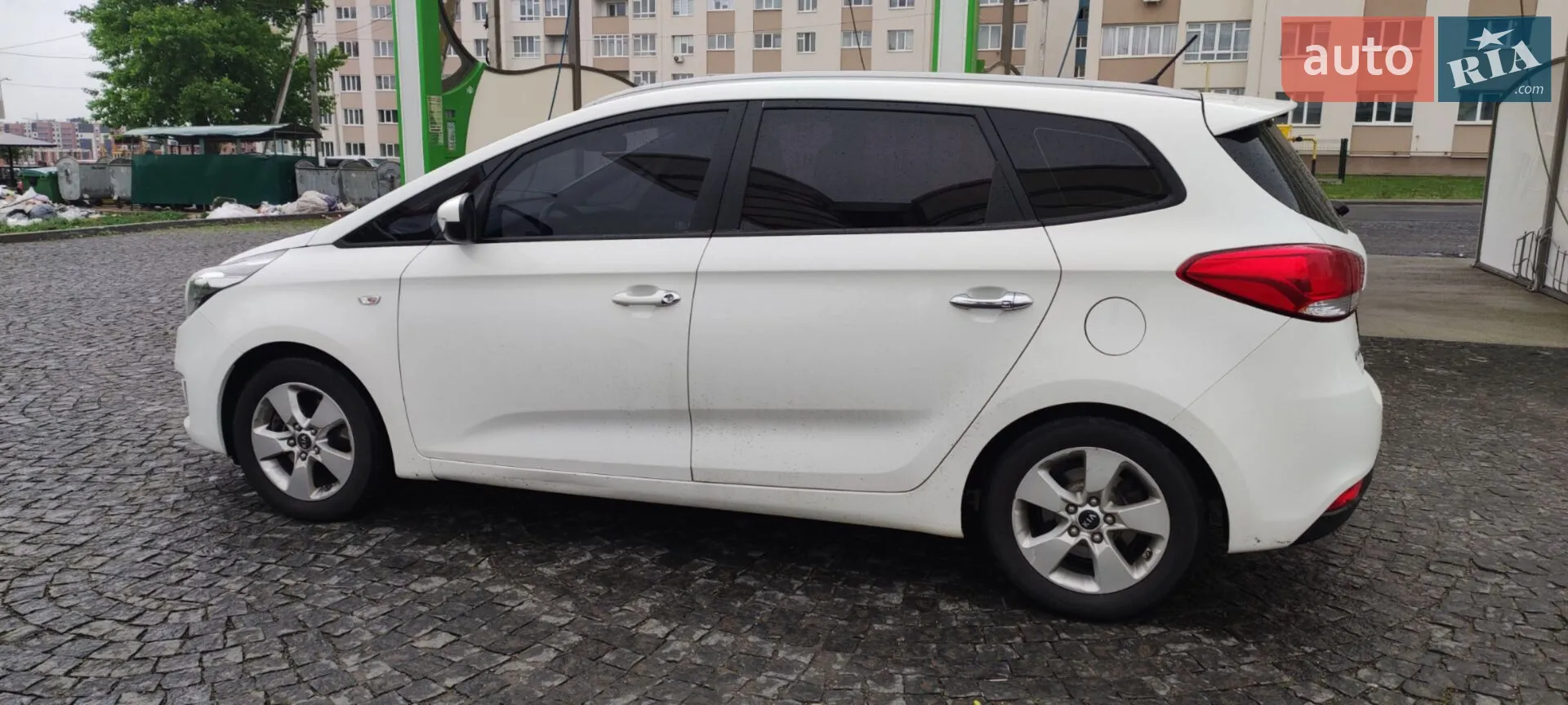 2016 Kia Carens - мініатюра 9