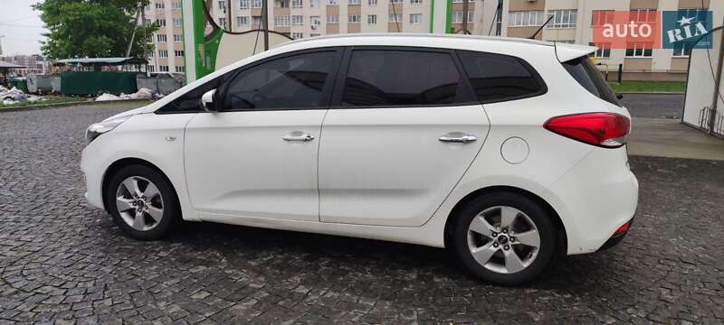 Мікровен Kia Carens 2016 в Хмельницькому