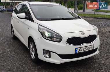 Мікровен Kia Carens 2016 в Хмельницькому