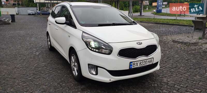 Kia Carens 2016 Kia Carens 2016