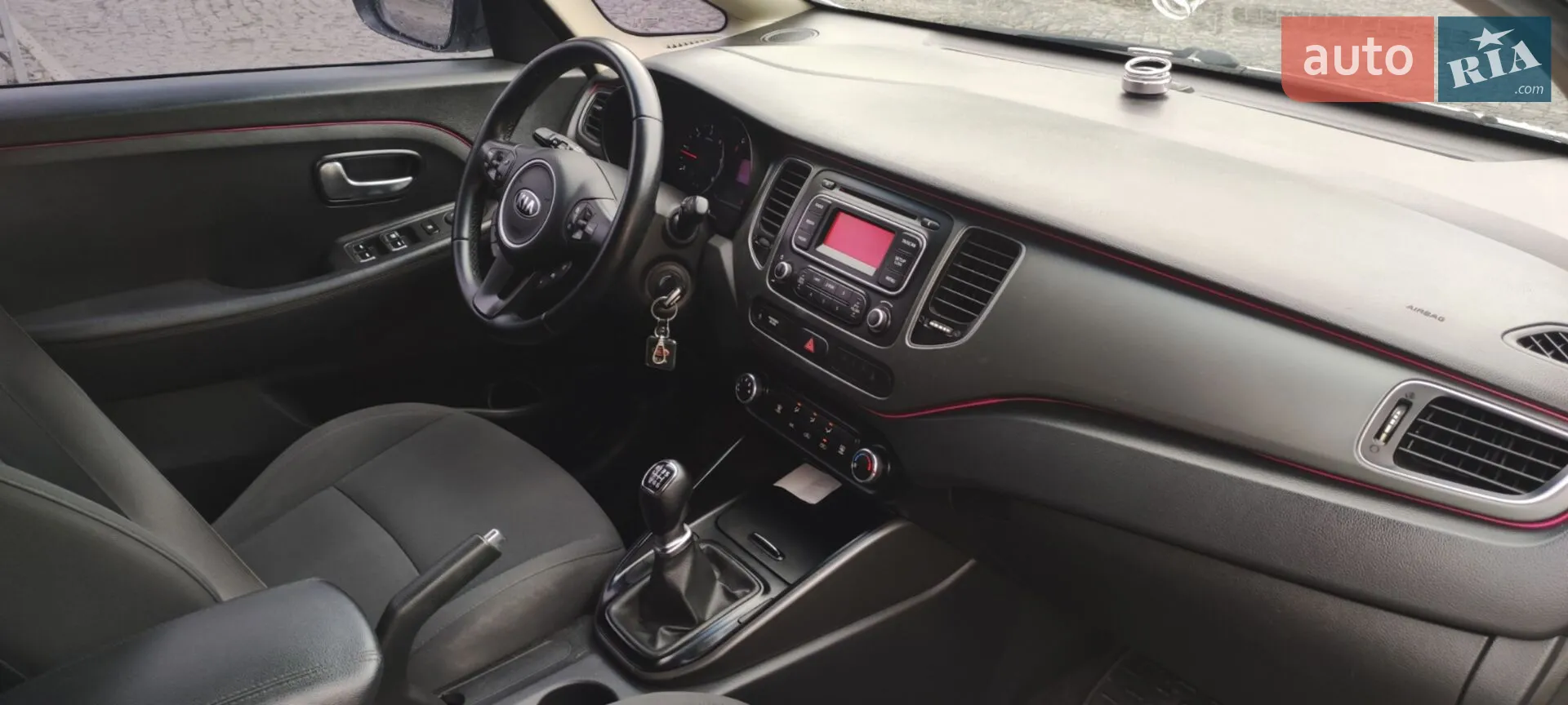 2016 Kia Carens - мініатюра 17