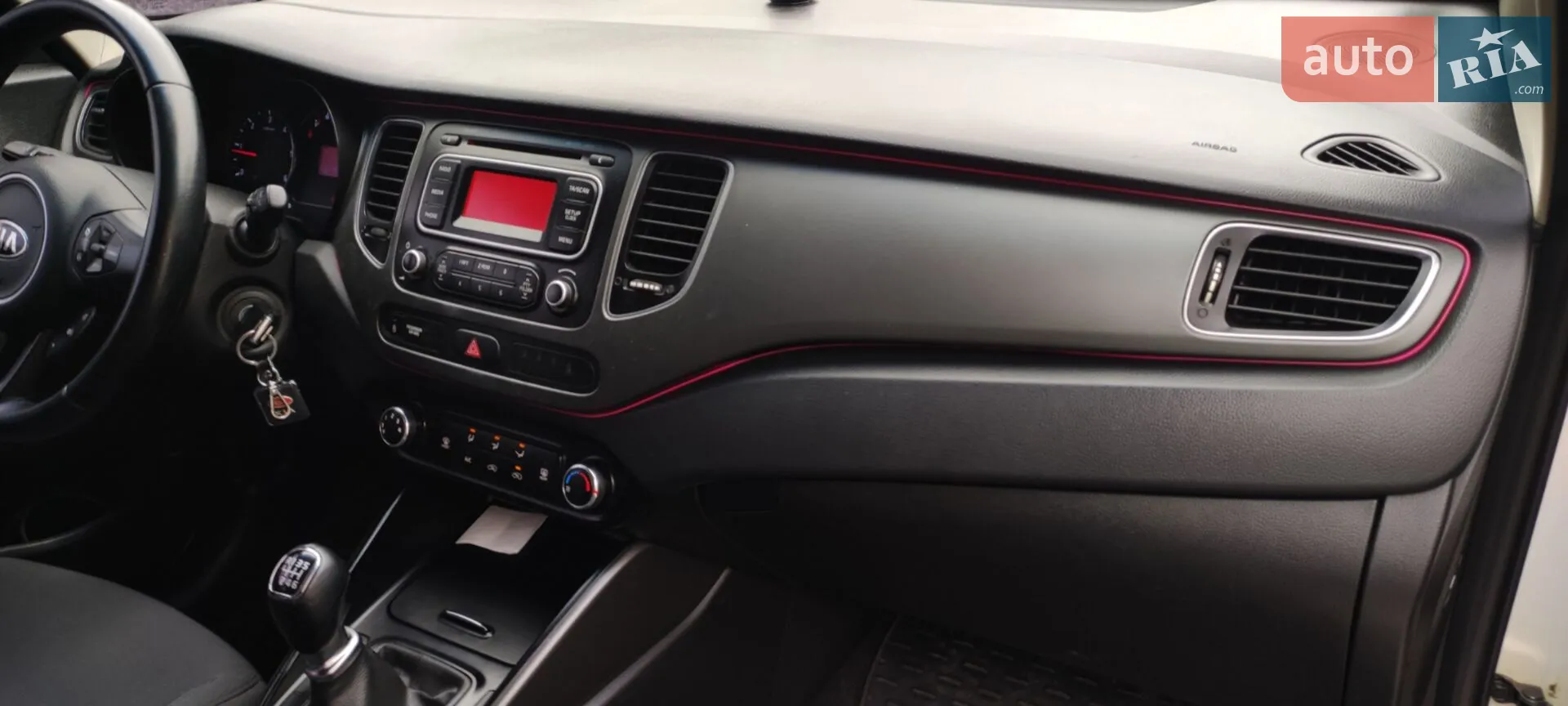 2016 Kia Carens - мініатюра 16