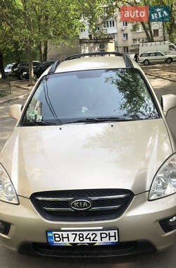 Мінівен Kia Carens 2007 в Одесі
