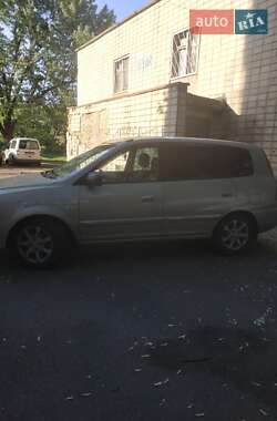 Мінівен Kia Carens 2006 в Києві